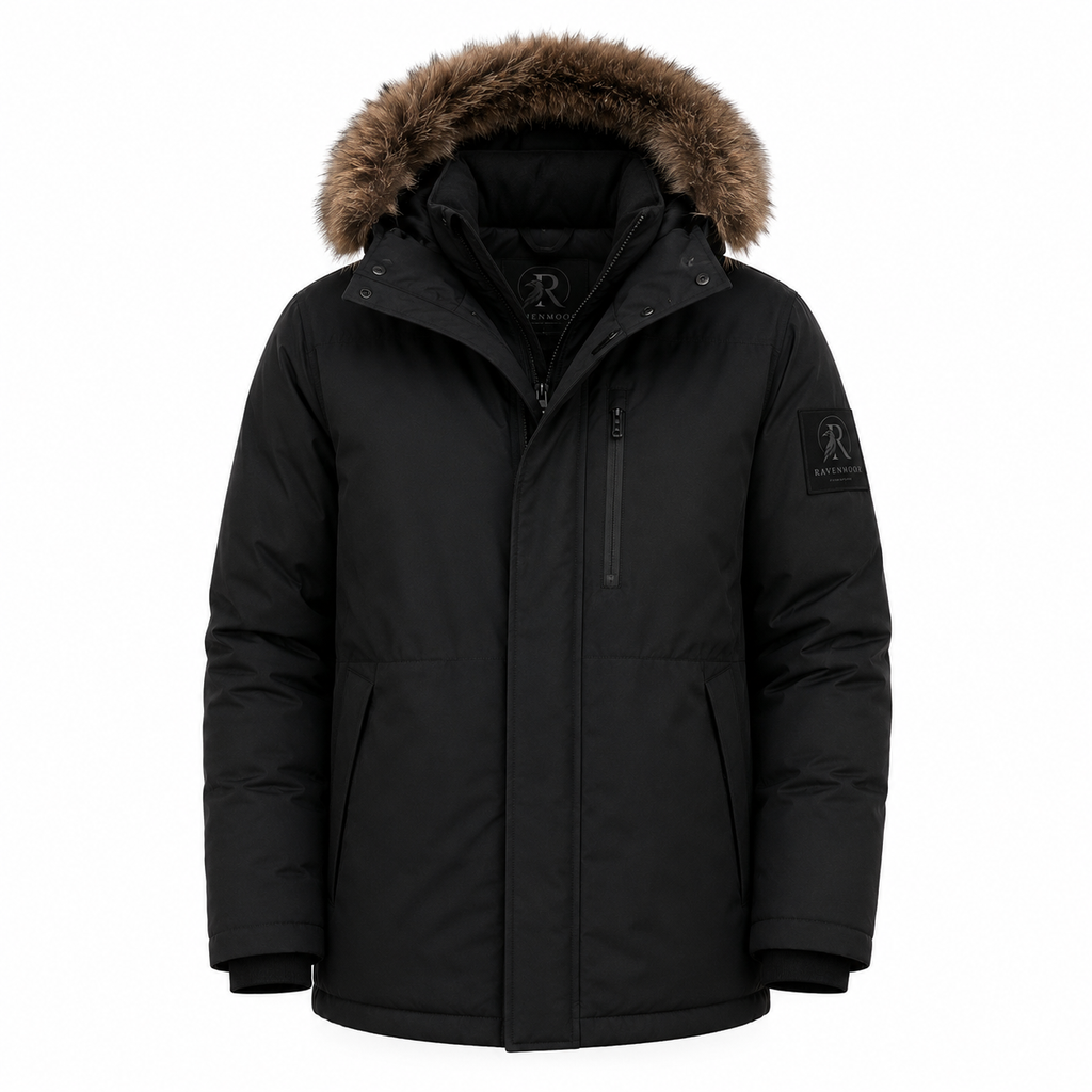 Ravenmoor Arctic Parka