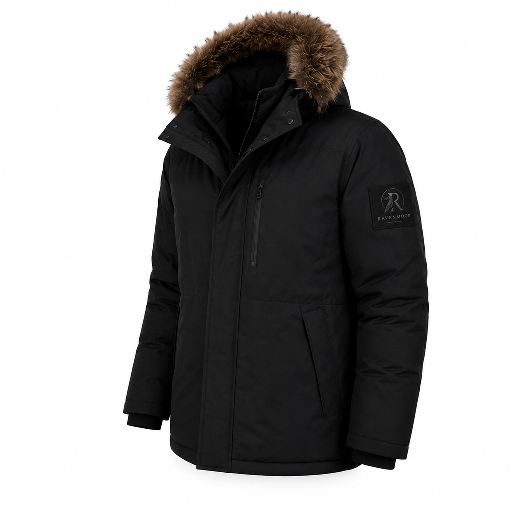 Ravenmoor Arctic Parka