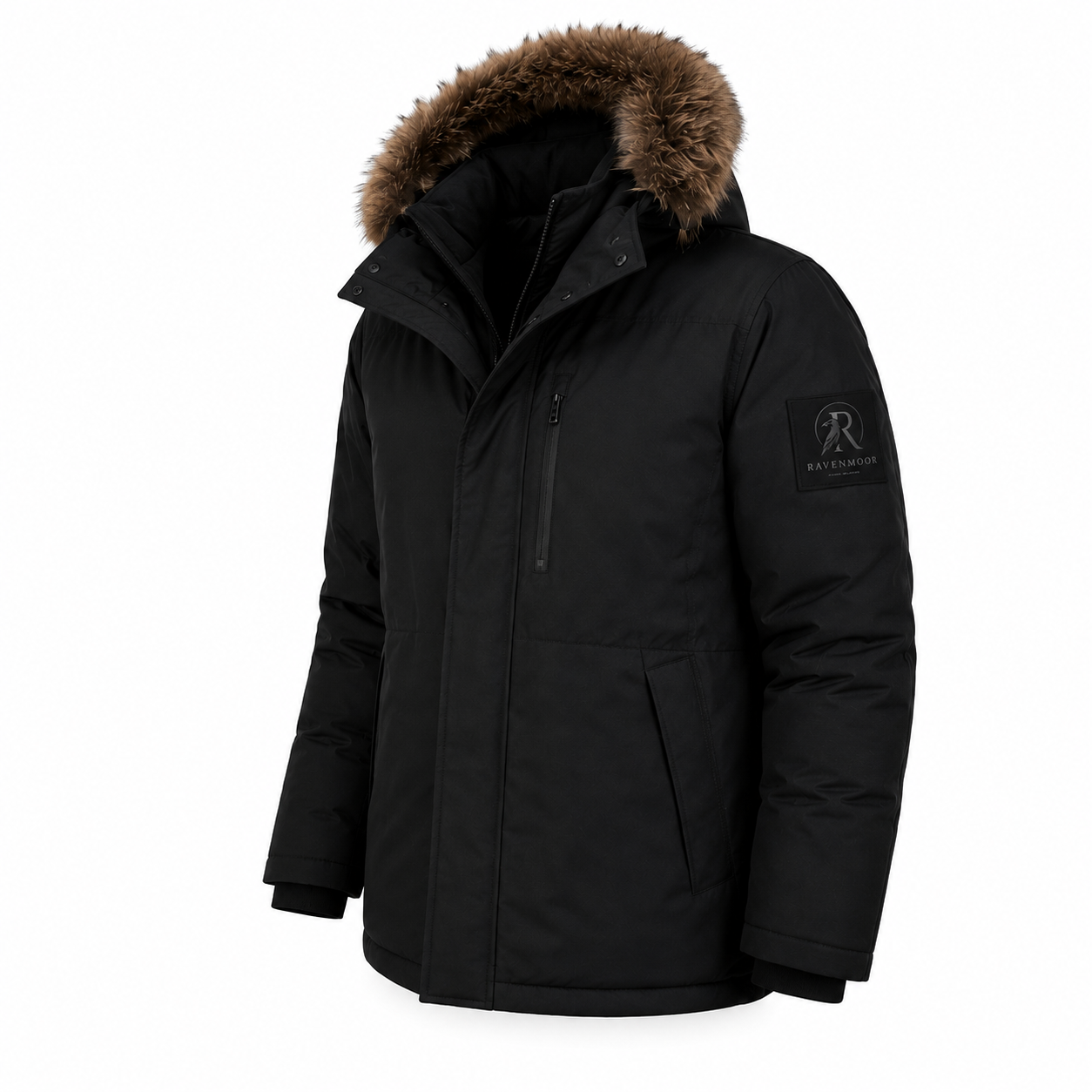 Ravenmoor Arctic Parka