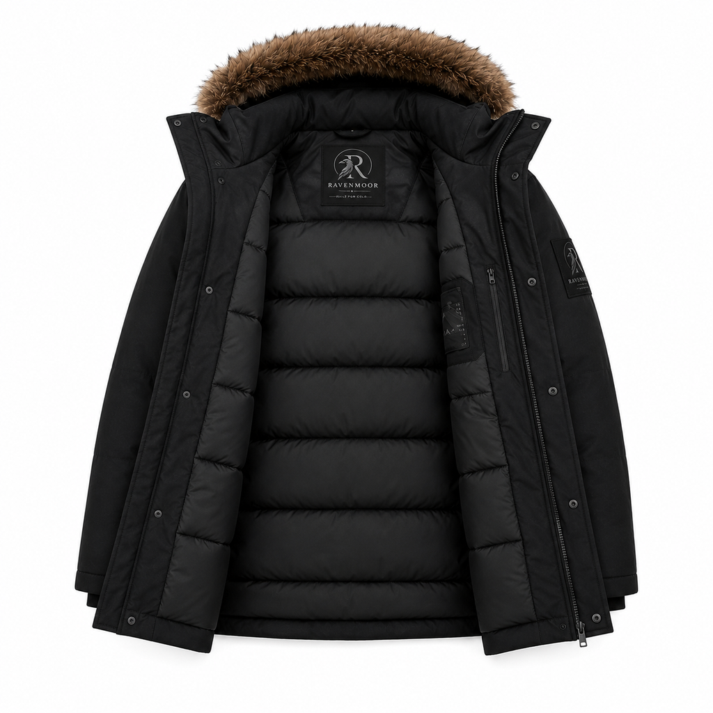 Ravenmoor Arctic Parka