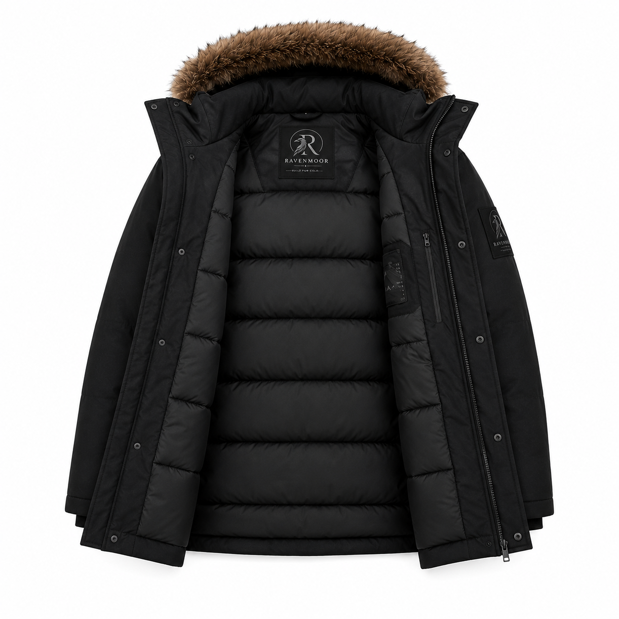 Ravenmoor Arctic Parka
