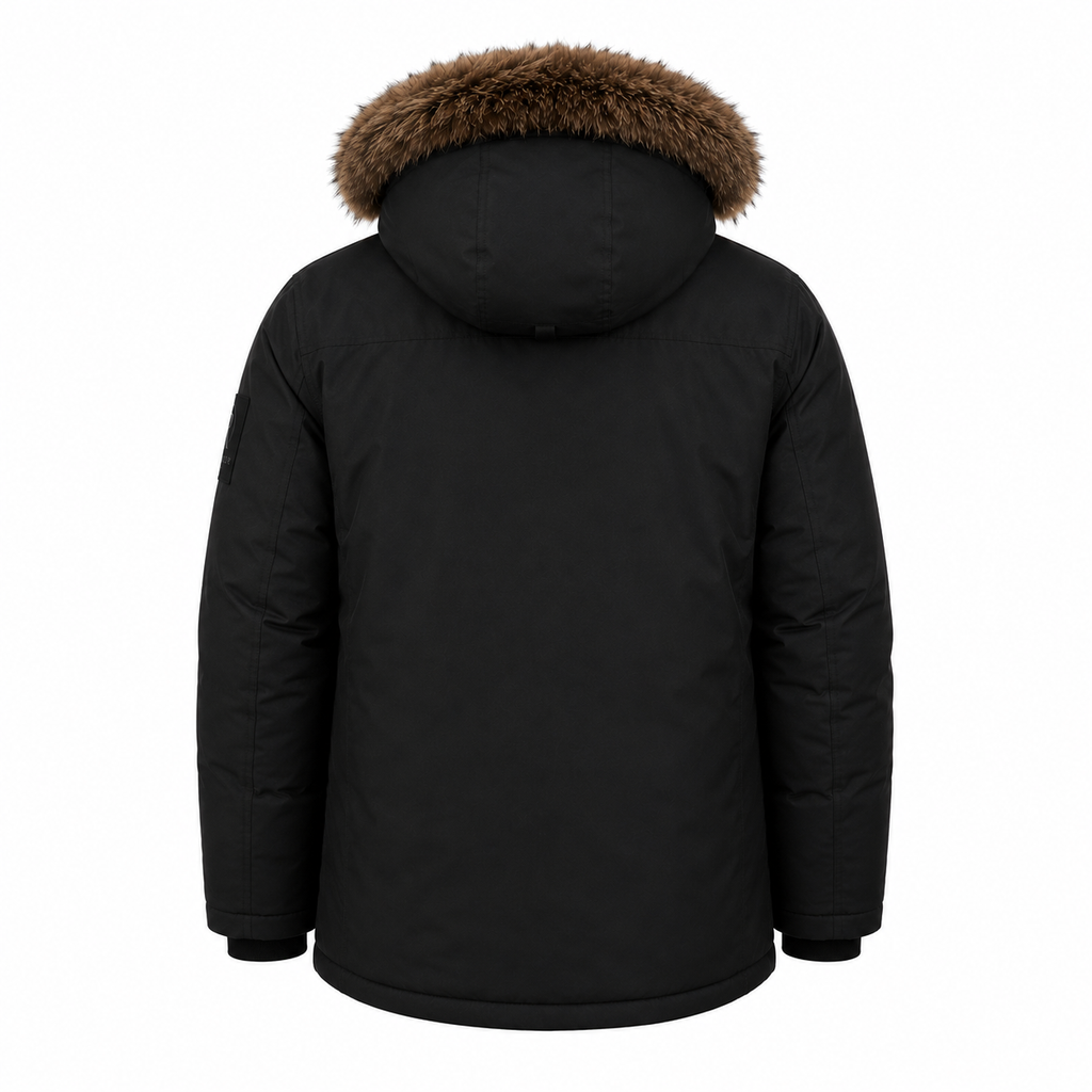 Ravenmoor Arctic Parka