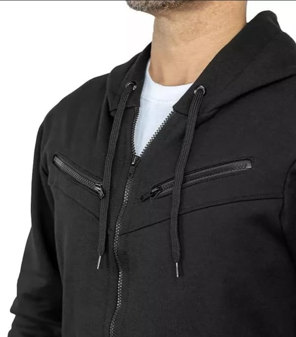 Heritage Zip Hoodie